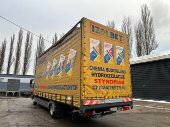 Mercedes-Benz Atego 818 SHRNOVAČKA MĚCHY - 4