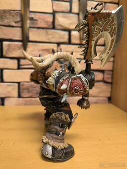 World of Warcraft Garrosh Hellscream - 4