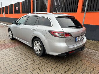 Mazda 6 2.0 i 114 kW - 4