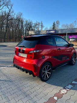 Aixam Coupé GTI - 4
