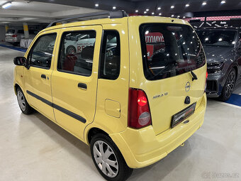 Opel Agila - 4
