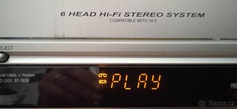 DAEWOO ST-762K HiFi - 4