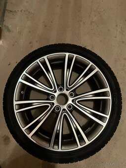Letní kola s disky (Individual) pro BMW R19, 5x120 - 4