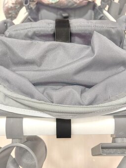 Opěrka zad do úplného sedu pro Thule Urban Glide 2 + 3 - 4