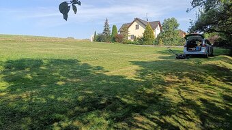 Stavební pozemek 1.203 m2 Jírovice u Benešova - 4
