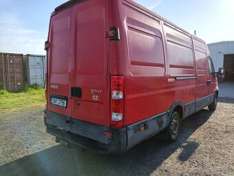 IVECO DAILY 3.0 - 4