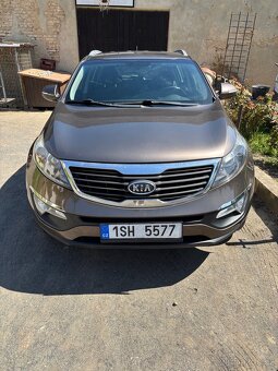 Kia Sportage 1.6 GDI 2011 - 4