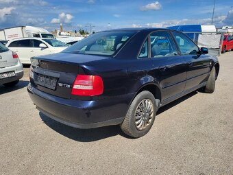 Audi A4, B5,1.9TDI, 74kw, nová STK - 4