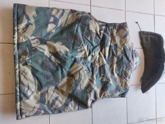 Lovecká zimní vesta Xxl - 4