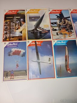 Prodám časopisy Letectví, Kosmonautika - 4