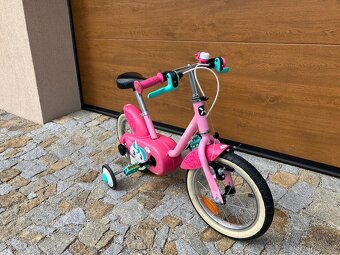 Dětské kolo Btwin Unicorn 14” - 4