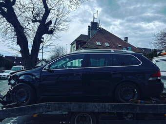 Veškeré náhradní díly VW Golf 6 kombi 2011 CFHC MSV LC9X - 4