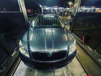 Veškeré náhradní díly Škoda Octavia 2 FL kombi CAYC LHW LF8J - 4