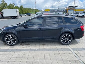 Prodám Škoda Octavia 3 kombi  -  2.0TDI 110kW  DSG - 4