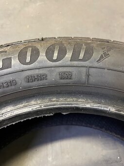2ks LETNÍ PNEUMATIKY GOODYEAR EFFICIENT GRIP 195/55/16 91V - 4