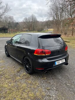 Volkswagen Golf 6 GTI - 4