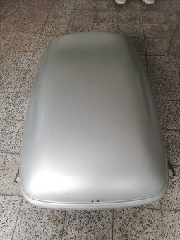 Střešní nosiče + box na Yaris - 4