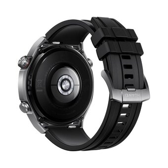 Chytré hodinky Huawei Watch Ultimate - Clb-B19 - Top stav - 4