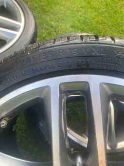 Bbs 5x112R19 - 4