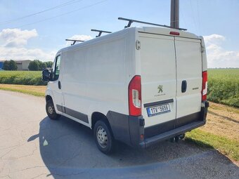 Peugeot Boxer L1H1 - 4