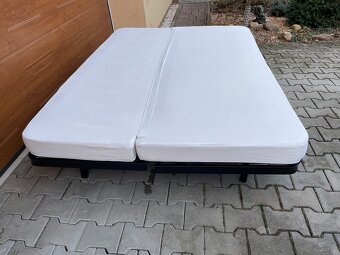 Rozkládací pohovka IKEA NYHAMN + DÁREK - 4