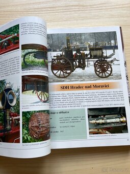 Historické stříkačky I,II - 4