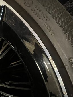 5x108 r19 kola disky volvo xc40 xc60 alu 19 elektrony rafky - 4