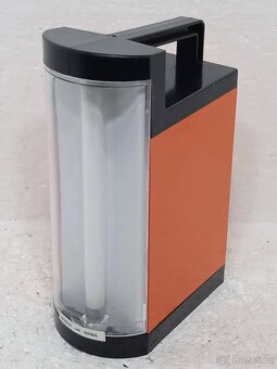 12V Přenosné zářivkové světlo - 1989 ČSSR - 4