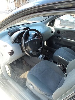 Chevrolet Kalos - 4