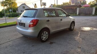 ŠKODA Fabia 1.2Tsi 63KW r. 2014, klima ,.TK 11/26, E-3 - 4