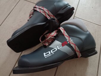 Boty na běžky, běžkařské, vel. 41,cZn. Botas cena - 4