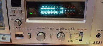 Tape deck AKAI GX - F37 - 4