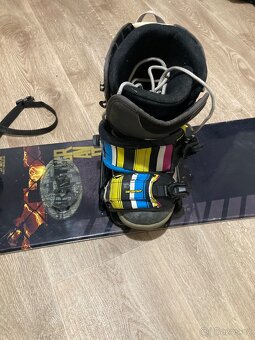 Gravity snowboard - 4