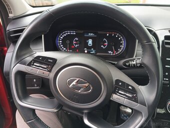 TUCSON 1.6 Gdi Smart - záruka serviska - 4