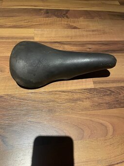 Silniční/Dráhové sedlo CINELLI UNICANITOR - 4