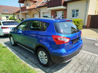 Suzuki SX 4 S-Cross 1.6 VVT, digi klima, tempomat - 4