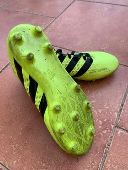 Kopačky Adidas vel. UK4 - 4