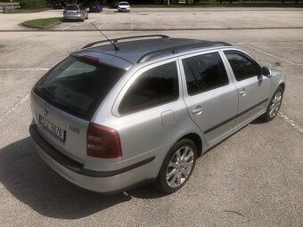 Škoda Octavia II 2.0 tdi - 4