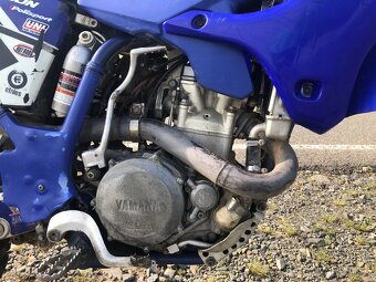Yamaha WR450F - 4