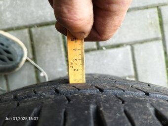 Letní pneu 195/60 R 16C - 4