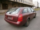 Náhradní díly z NISSAN PRIMERA WP12 (2.0 benzín,2004) - 4