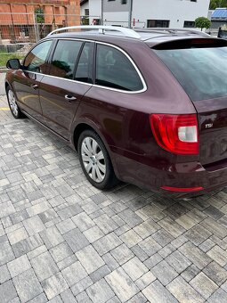 Škoda Superb 2 1.8tsi 118kw - 4