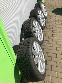 Sada orig. disků Mini 5x120 7,5x18" + zimní pneu 225/45 R18 - 4