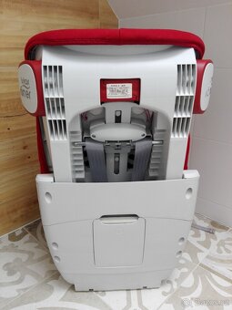 Vynikající autosedačka Römer King II, 9-18 kg - 4