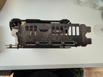 ASUS TUF RTX 3060 12gb - 4