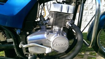 Jawa 350/640 - 4