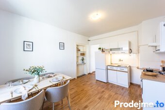 Prodej bytu 2+1, 71 m2, Třebízského Znojmo, ev.č. 100079 - 4
