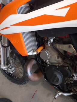 KTM 250 sx - 4
