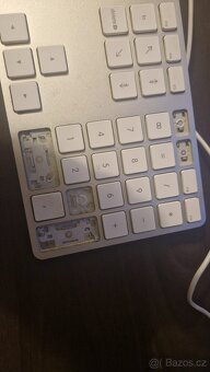 Apple Klávesnice - první generace - 4
