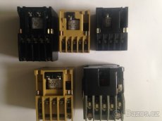 Nabídka stykače K6E , K10E , K16E , K25E cívka 42 V - 4